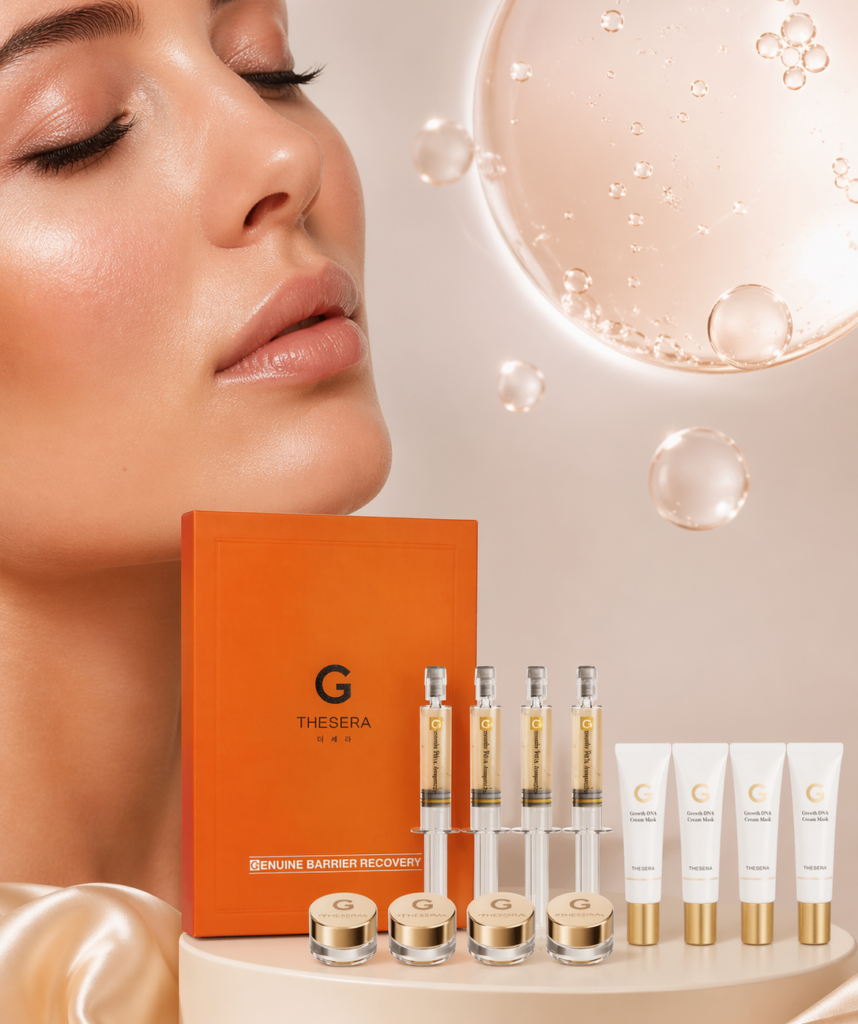 THESERA G spikulių terapija