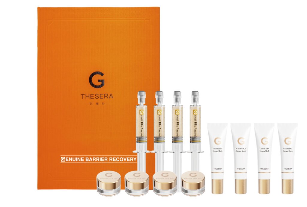 THESERA G spikulių terapija