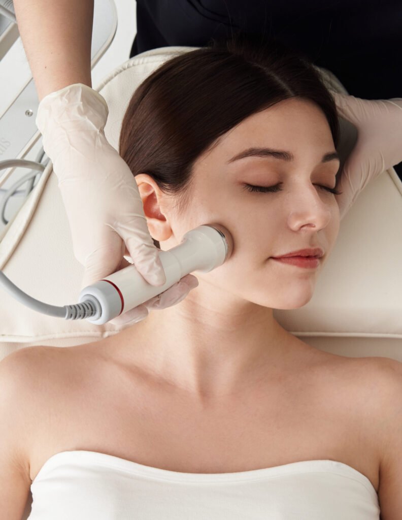 LDM lokalizuotas dinaminis mikromasažas