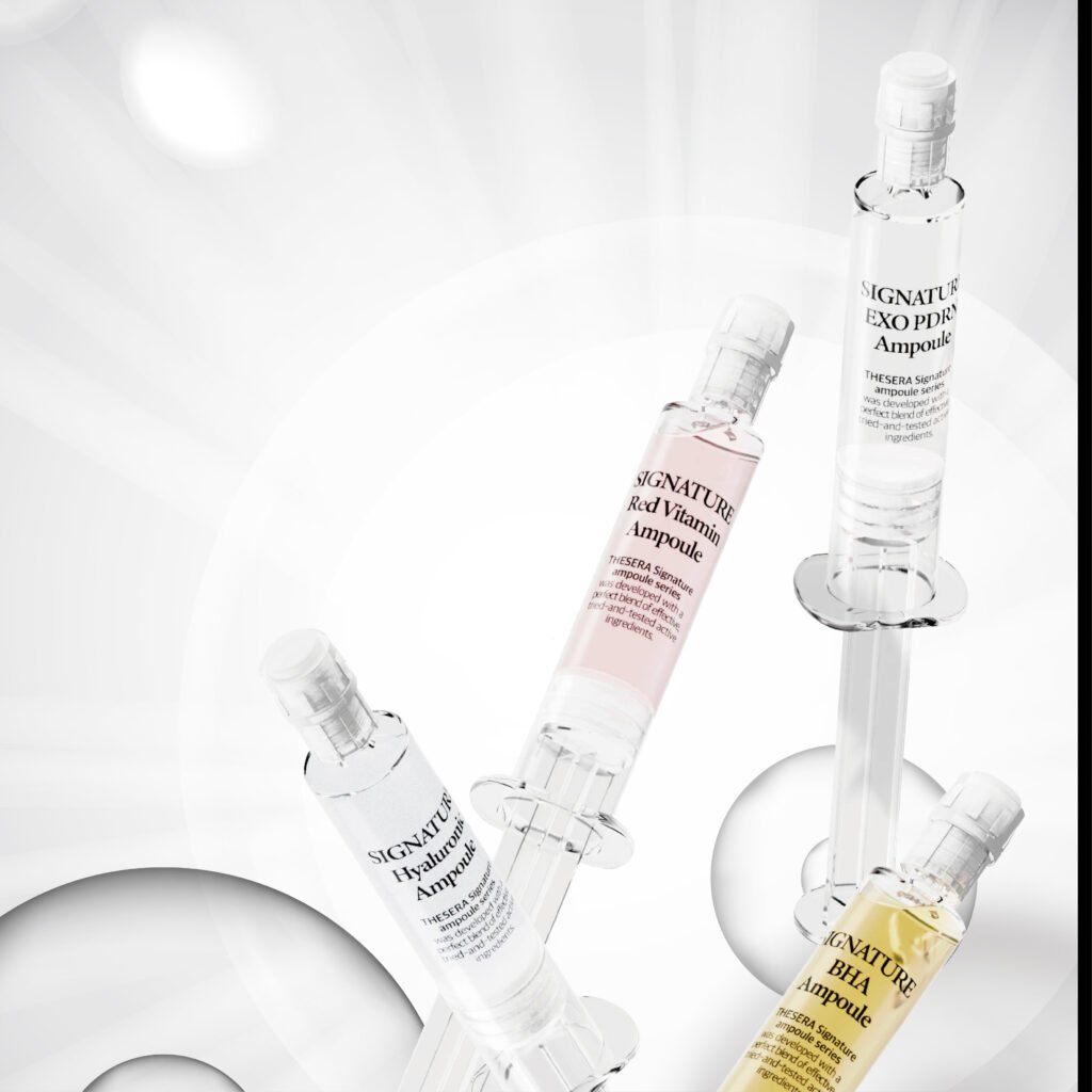 THESERA Pen tikslinės aplikacijos terapija su „Climax“ ampulėmis