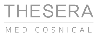 Pagrindinis thesera logo