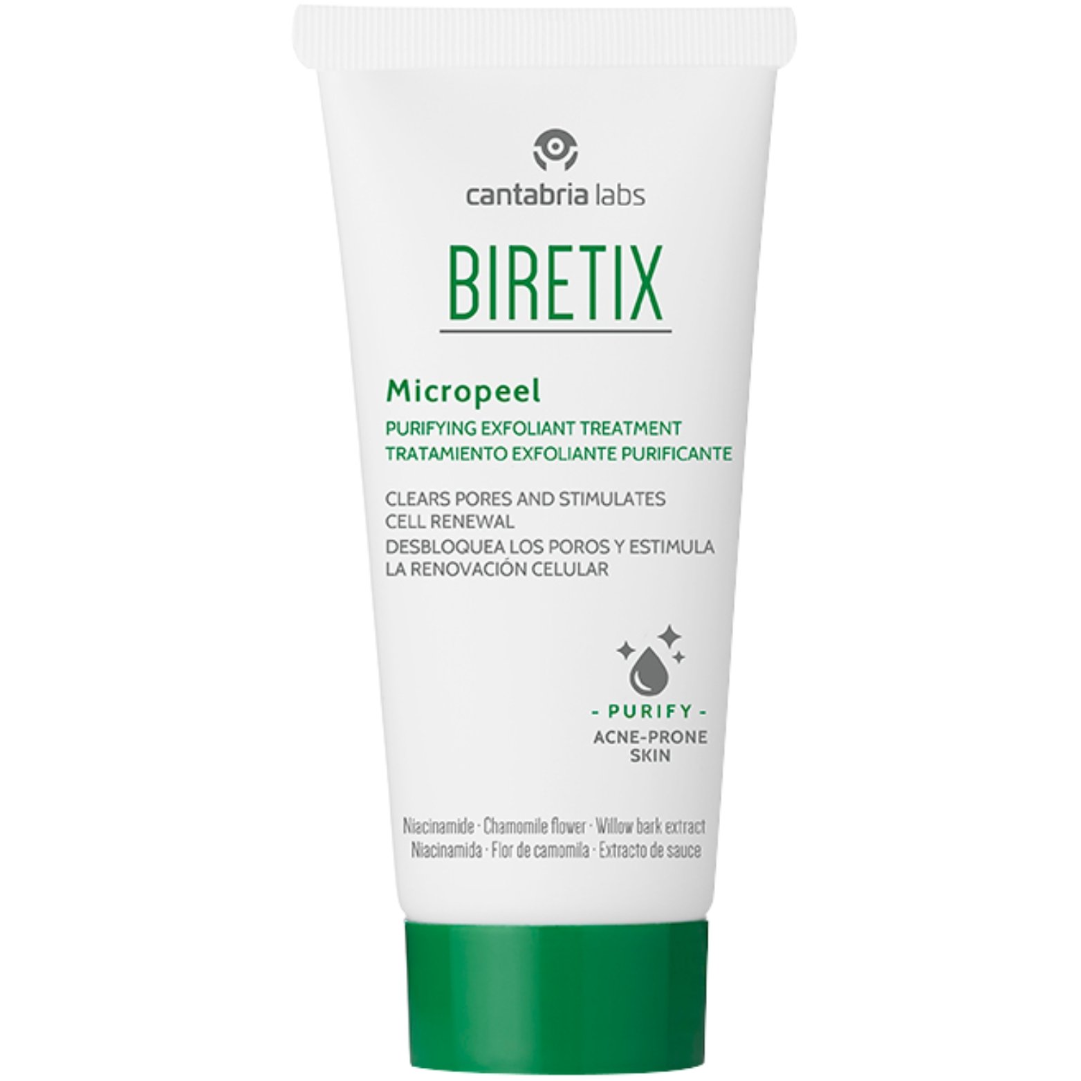xr:d:DAFATkAzBDA:3704,j:3315051365295447151,t:23090607 BIRETIX MICROPEEL ŠVEITIKLIS, 50 ML - Image 2