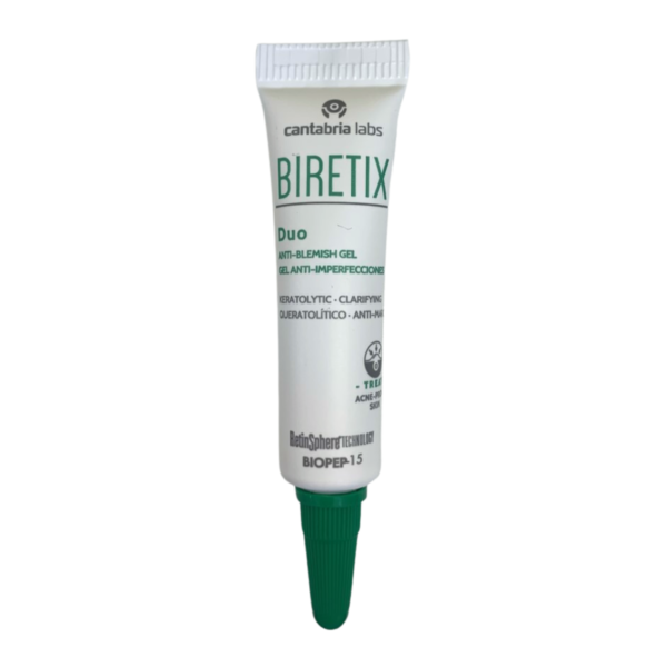 BIRETIX DUO ANTI-BLEMISH GELIS, 2 ML