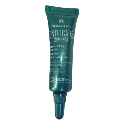 ENDOCARE TENSAGE SKAISTINANTIS LŪPŲ IR AKIŲ KONTŪRO KREMAS, 3 ML