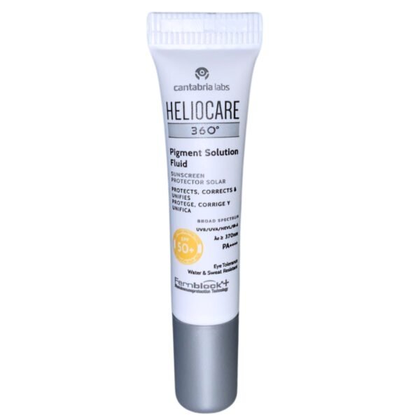 HELIOCARE 360 PIGMENT SOLUTION FLUIDAS SPF50+, 3 ML