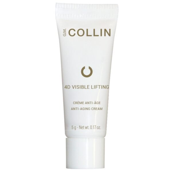 G.M. COLLIN 4D VISIBLE LIFTING VEIDO KREMAS, 5 G