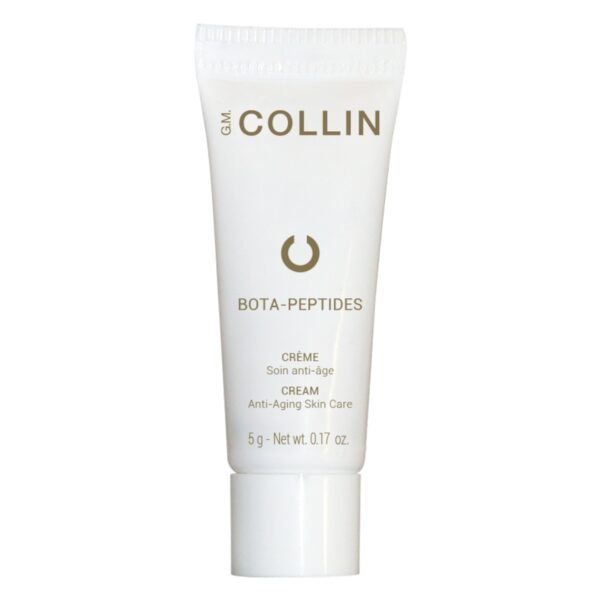 G.M. COLLIN BOTA-PEPTIDES VEIDO KREMAS, 5 ML
