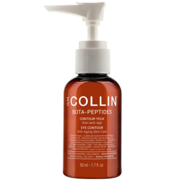 G.M. COLLIN BOTA-PEPTIDES PAAKIŲ KREMAS, 50 ML