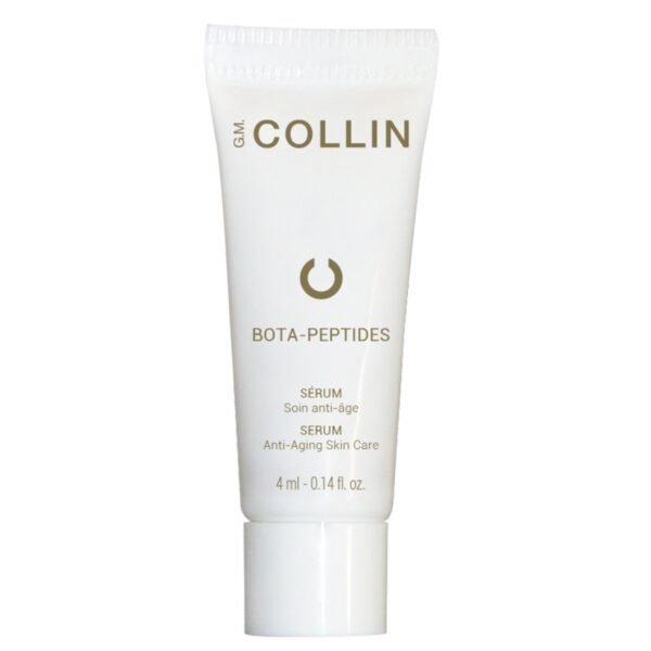 G.M. COLLIN BOTA-PEPTIDES SERUMAS, 4 ML