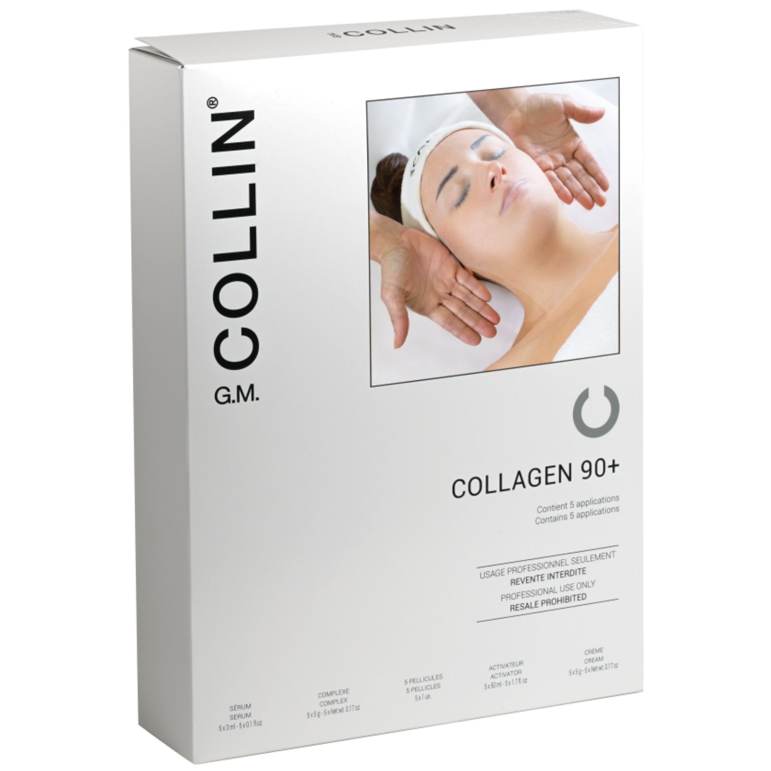 g-m-collin-collagen-90-procedura G.M. COLLIN COLLAGEN 90+ PROCEDŪRA