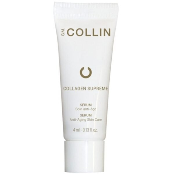 G.M. COLLIN COLLAGEN SUPREME SERUMAS, 4 ML
