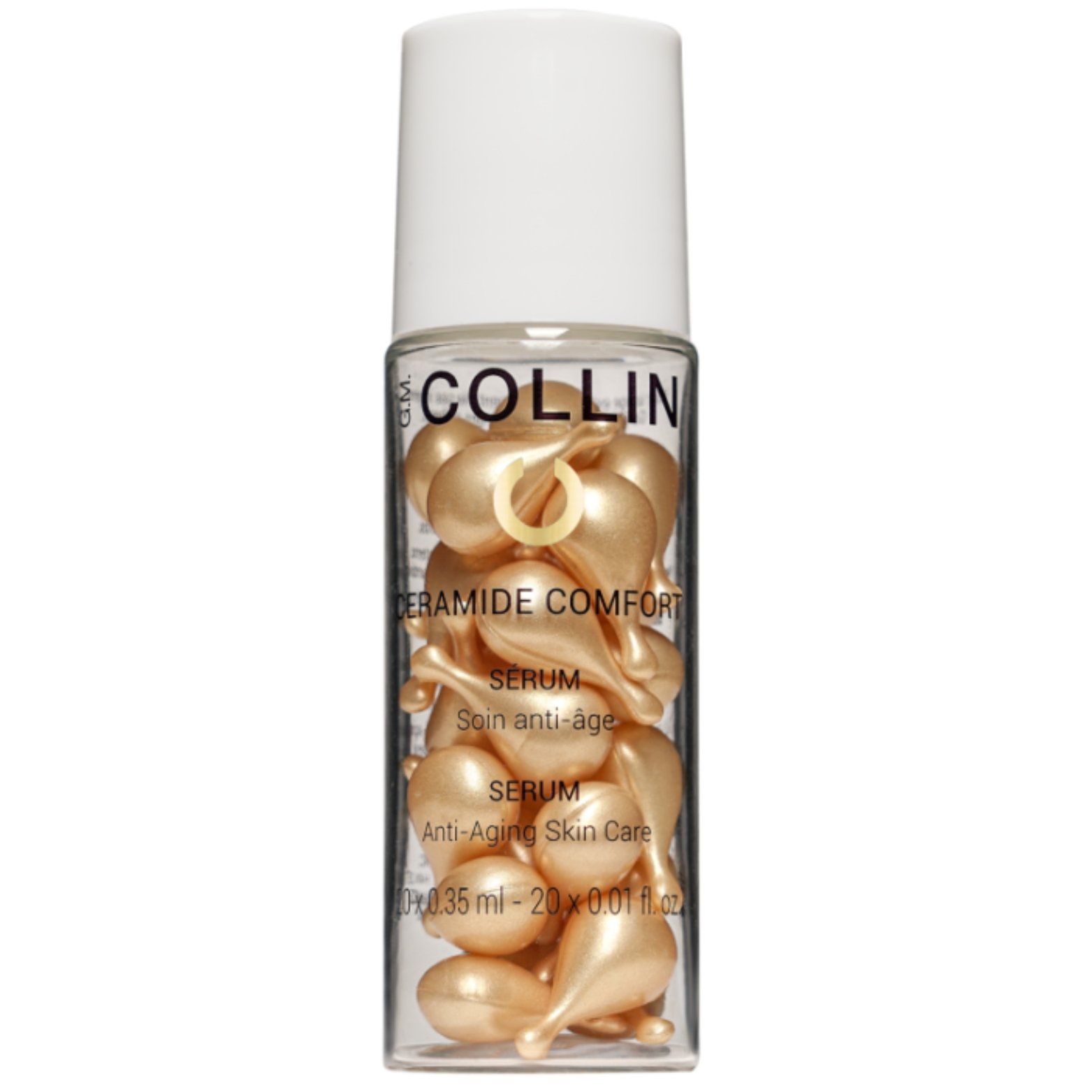g-m-collin-daily-ceramide-comfort-serumas-20-vnt-202405081405320 G.M. COLLIN DAILY CERAMIDE COMFORT SERUMAS, 20 vnt. - Image 2