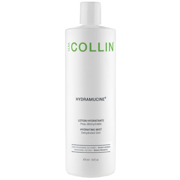 G.M. COLLIN HYDRAMUCINE DRĖKINANTI DULKSNA, 475 ML