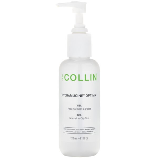 G.M. COLLIN HYDRAMUCINE OPTIMAL DRĖKINAMASIS GELIS, 120 G