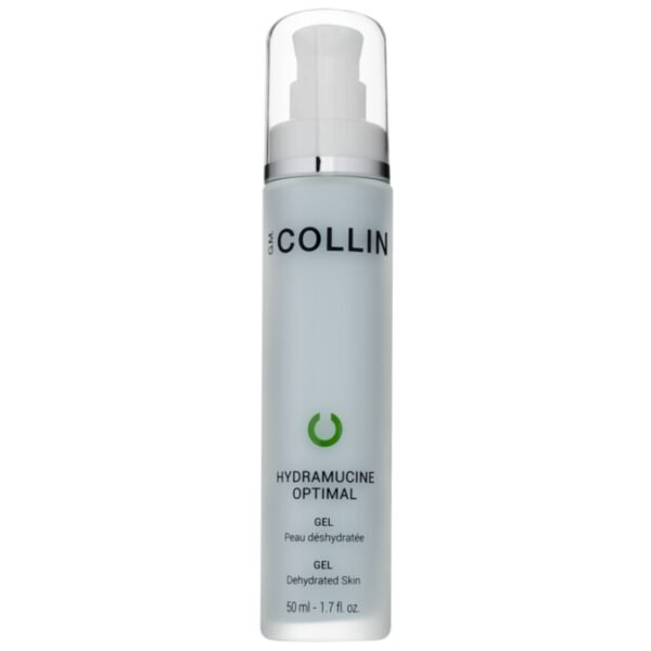G.M. COLLIN HYDRAMUCINE OPTIMAL DRĖKINAMASIS GELIS, 50 ML