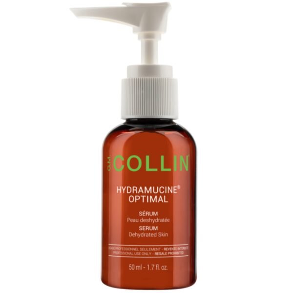 G.M. COLLIN HYDRAMUCINE OPTIMAL DRĖKINANTIS SERUMAS, 50 ML