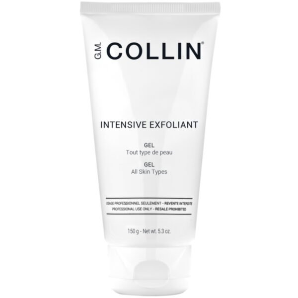G.M. COLLIN INTENSYVUS ŠVEIČIAMASIS GELIS, 150 G