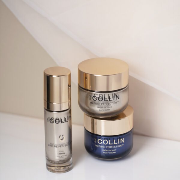 G.M. COLLIN MATURE PERFECTION™ DIENINIS VEIDO KREMAS, 50 ML