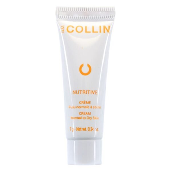 G.M. COLLIN NUTRITIVE VEIDO KREMAS NORMALIAI, SAUSAI ODAI, 7 g