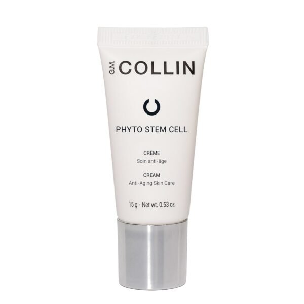 G.M. COLLIN PHYTO STEM CELL+ VEIDO KREMAS, 15 G