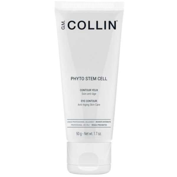 G.M. COLLIN PHYTO STEM CELL+ PAAKIŲ KREMAS, 50 G