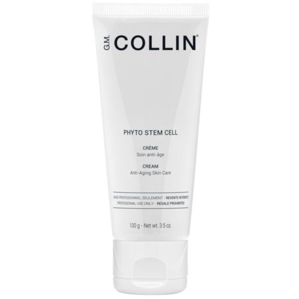 G.M. COLLIN PHYTO STEM CELL+ VEIDO KREMAS, 100 ML