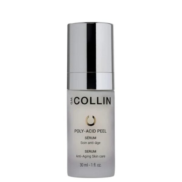 G.M. COLLIN POLY-ACID ŠVEIČIAMASIS SERUMAS, 30 ML