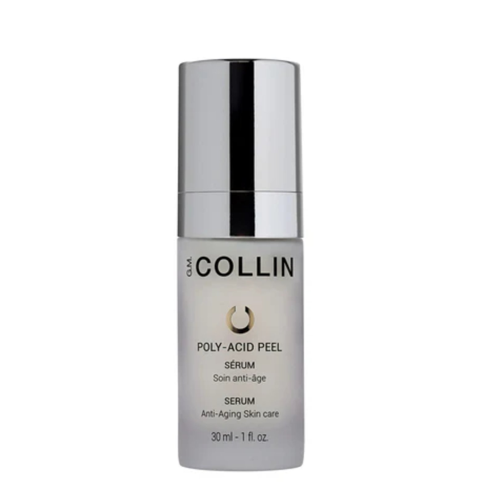 g-m-collin-poly-acid-peel-serum-30ml G.M. COLLIN POLY-ACID ŠVEIČIAMASIS SERUMAS, 30 ML