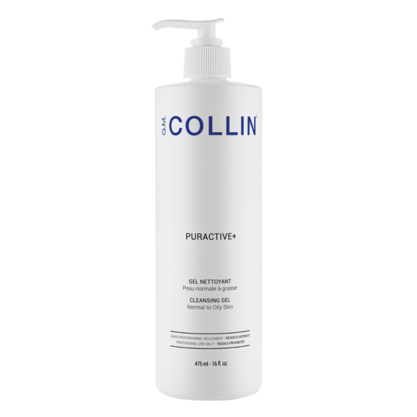 G.M. COLLIN PURACTIVE+ GELINIS VEIDO PRAUSIKLIS, 475 ML