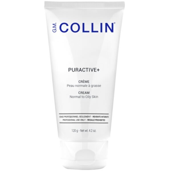 G.M. COLLIN PURACTIVE+ VEIDO KREMAS, 120 G