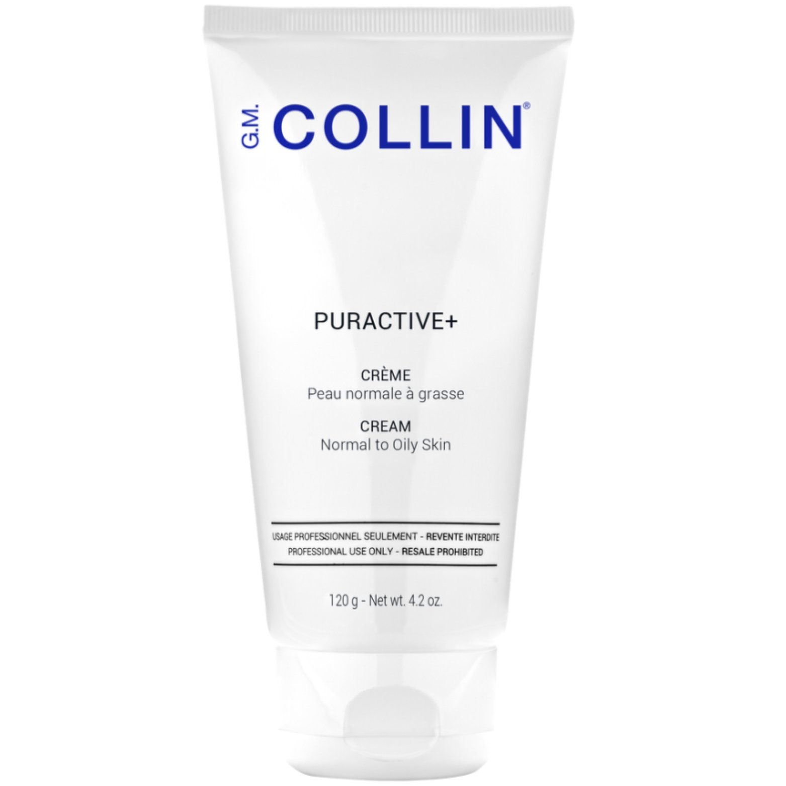g-m-collin-puractive-veido-kremas-120-g G.M. COLLIN PURACTIVE+ VEIDO KREMAS, 120 G