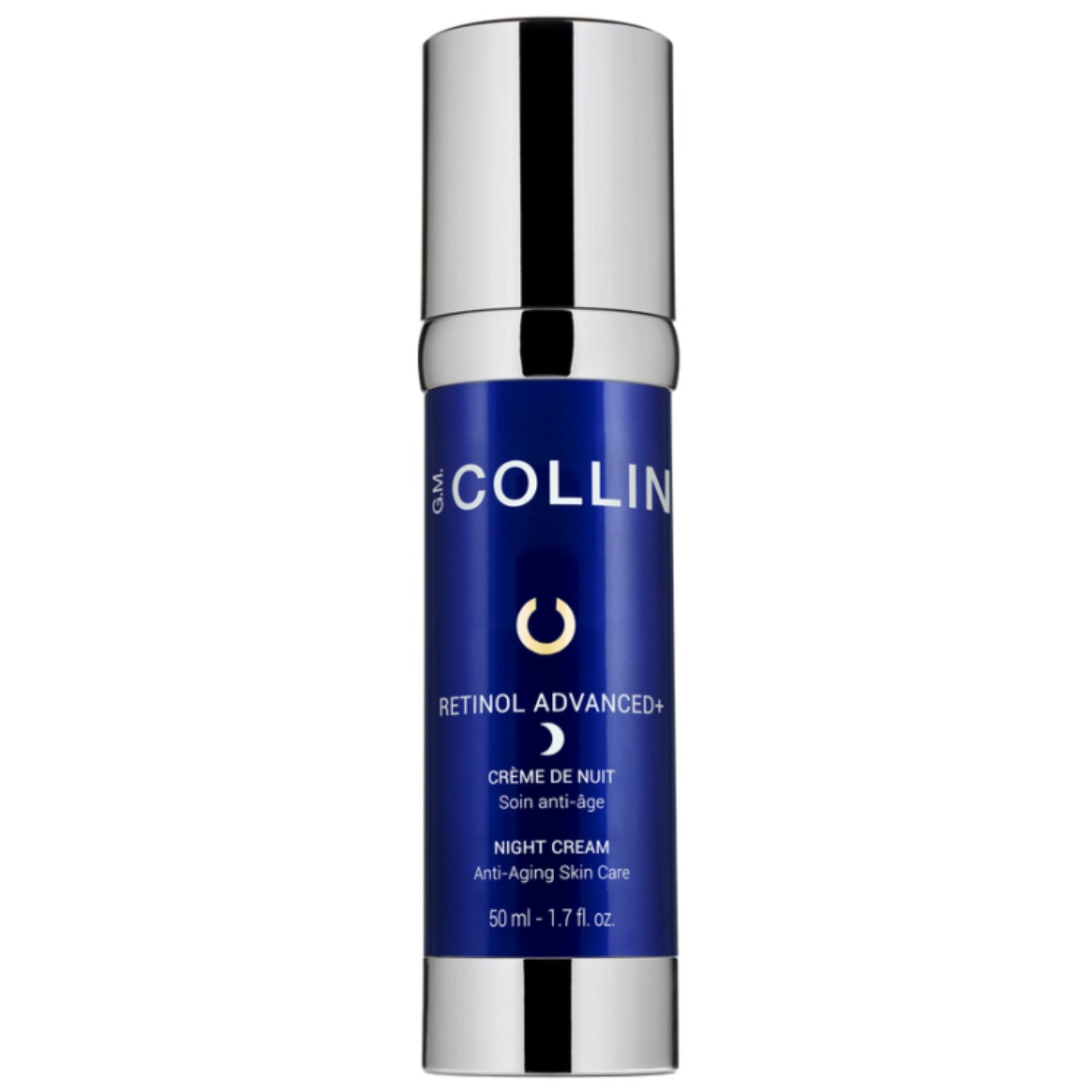 g-m-collin-retinol-advanced-naktinis-veido-kremas-50-ml G.M. COLLIN RETINOL ADVANCED NAKTINIS VEIDO KREMAS, 50 ML - Image 2