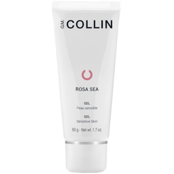 G.M. COLLIN ROSA SEA GELIS, 50 ML