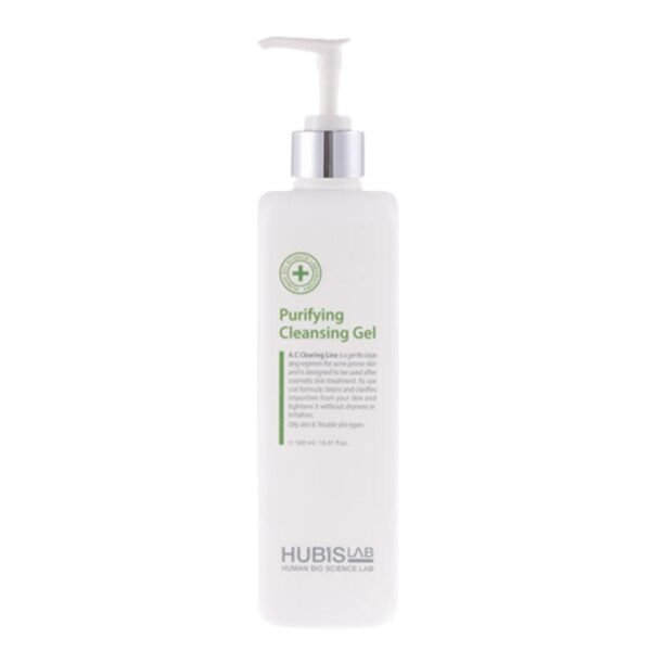HUBISLAB ACTIVE CONTROL GELINIS VEIDO PRAUSIKLIS, 500 ML