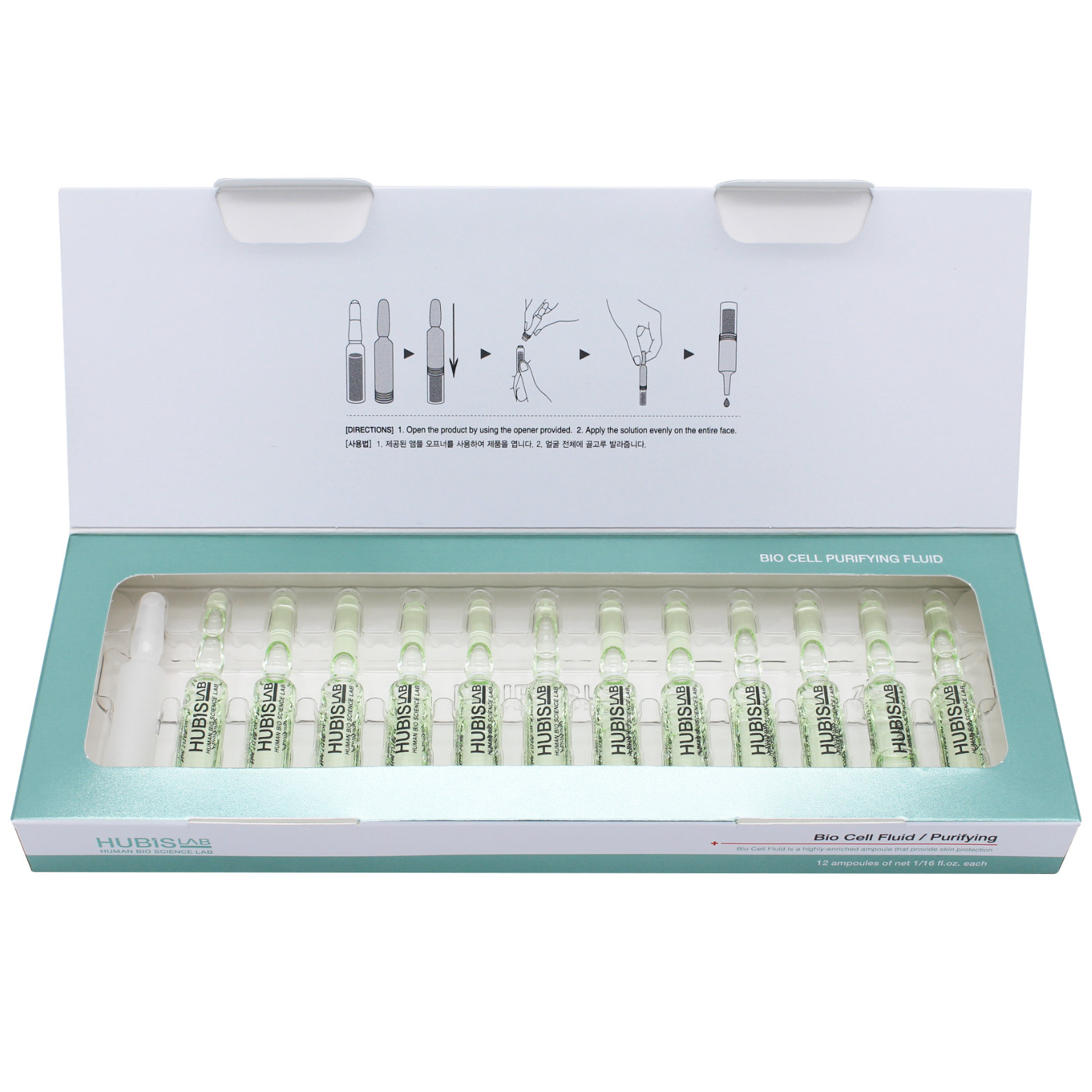 hubislab-bio-cell-valomasis-fluidas-2ml-12-202301301602590 HUBISLAB BIO CELL VALOMASIS FLUIDAS, 12x2 ml