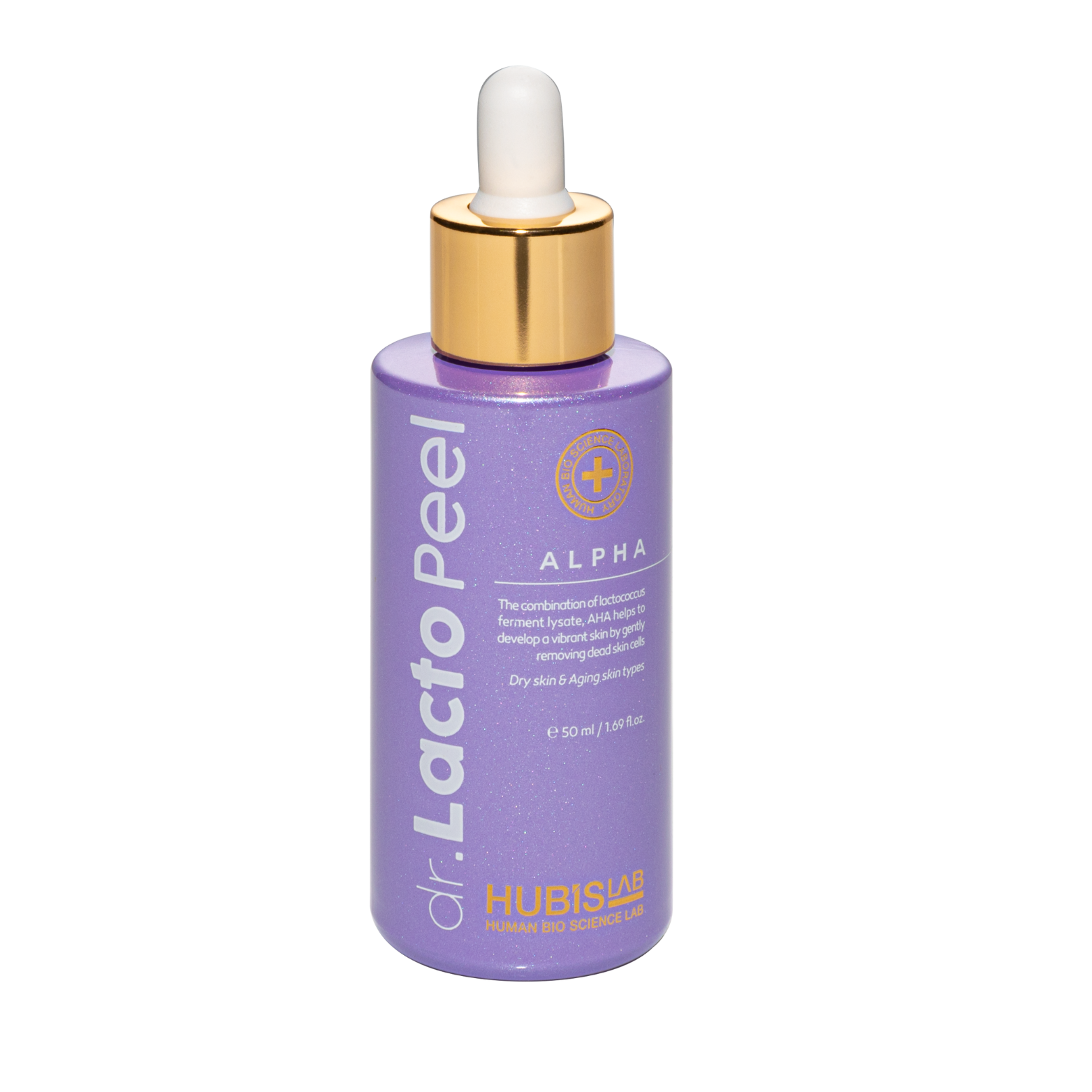 hubislab-dr-lacto-cheminis-pilingas-alpha-50-ml HUBISLAB DR. LACTO RŪGŠTINIS PILINGAS ALPHA, 50 ML - Image 2