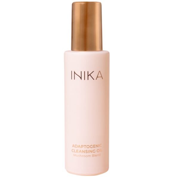 INIKA ORGANIC ADAPTOGENINIS VALOMASIS ALIEJUS, 80 ml