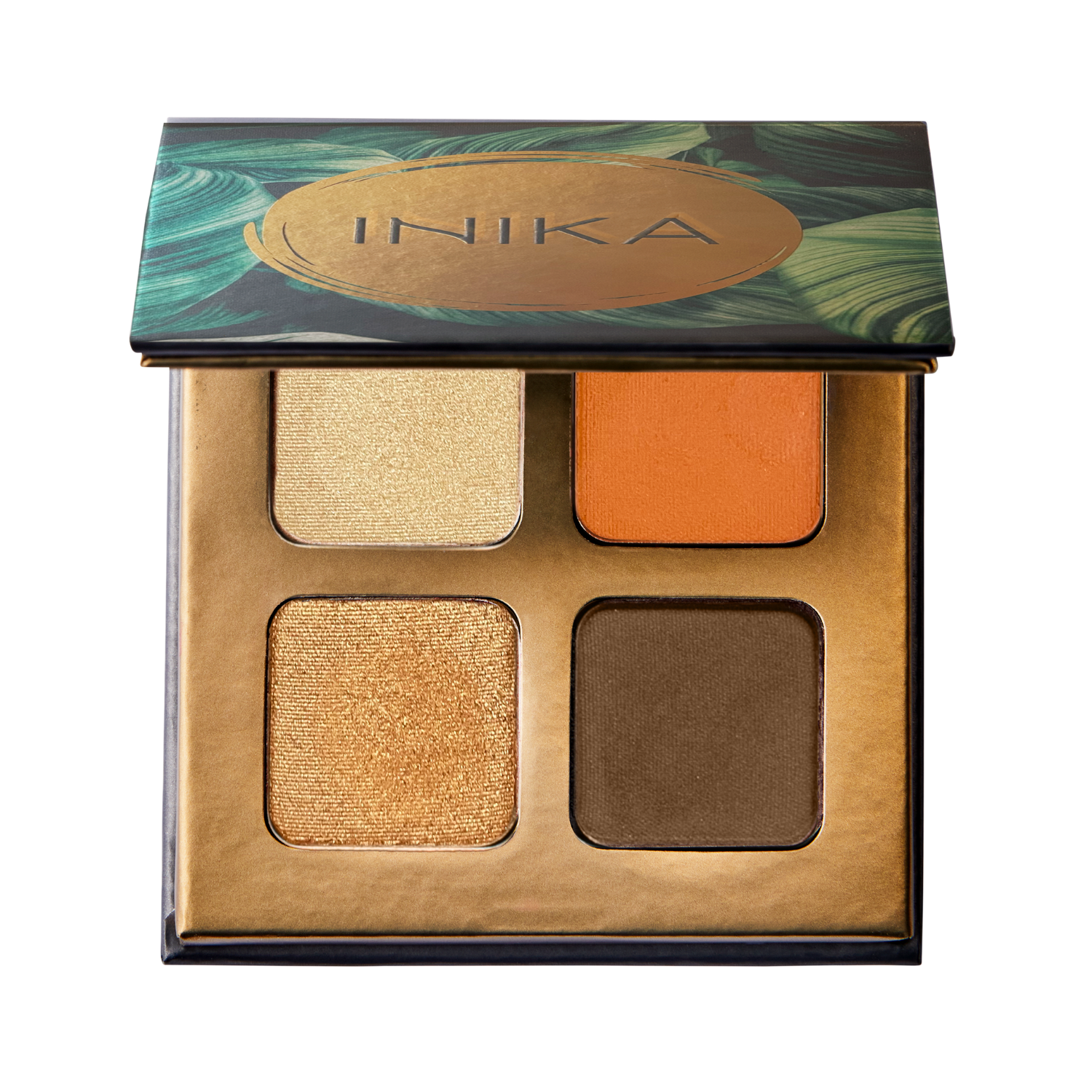 inika-akiu-seseliu-palete-sunset-5g INIKA ORGANIC AKIŲ ŠEŠĖLIŲ PALETĖ - Sunset, 5 g - Image 3