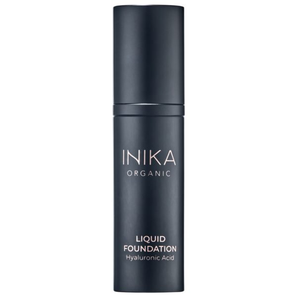 INIKA ORGANIC SKYSTAS MAKIAŽO PAGRINDAS PORCELAIN, 30 ML
