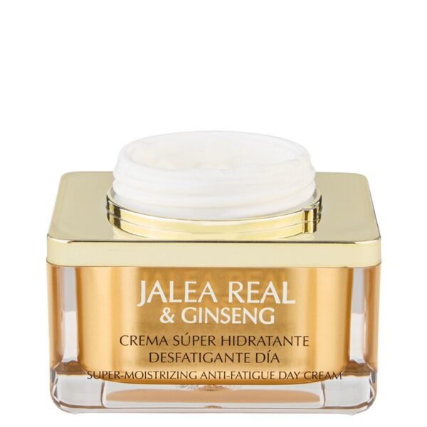 KEENWELL ROYAL JELLY INTENSYVIAI DRĖKINANTIS DIENINIS VEIDO KREMAS, 50 ML