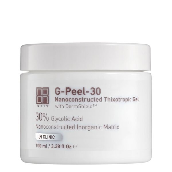 NOON G-PEEL 30 NANOCONSTRUCTED THIXOTROPIC GEL, 100 ml