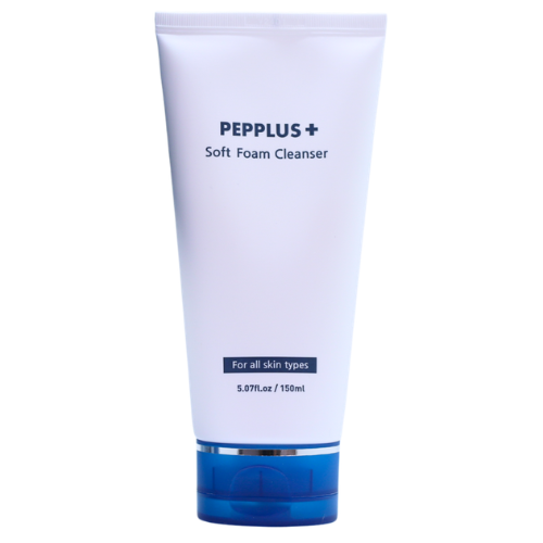 PEPPLUS ŠVELNUS KREMINIS PRAUSIKLIS, 150 ML