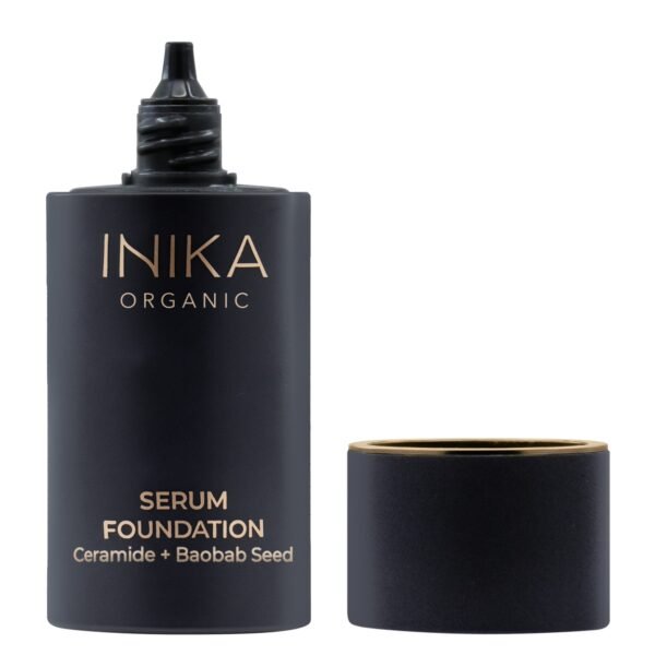 TESTER - INIKA ORGANIC SERUMINIS MAKIAŽO PAGRINDAS - Daring, 25 ML