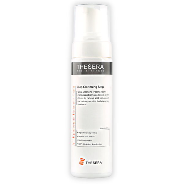 THESERA A+ EPIDERMIS BALANCE VALOMOSIOS PUTOS, 200 ML