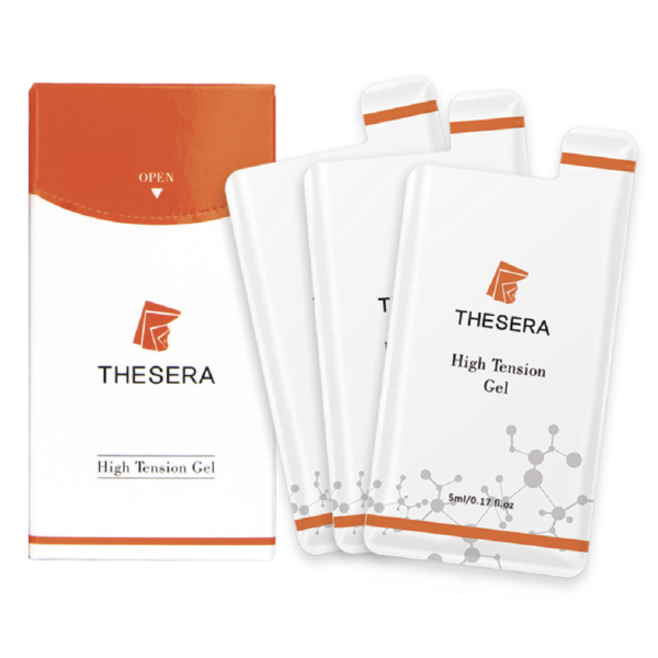 THESERA ODĄ STANGRINANTI GELINĖ KAUKĖ, 1×5 ML