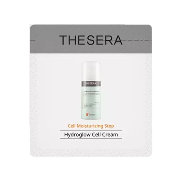 THESERA HYDROGLOW CELL VEIDO KREMAS, 2 ml
