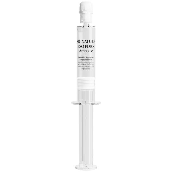THESERA SIGNATURE EXO PDRN ODĄ ATKURIANTI EGZOSOMŲ AMPULĖ, 1x4 ML