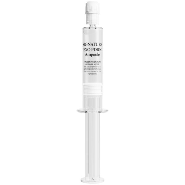THESERA SIGNATURE EXO PDRN ODĄ ATKURIANČIOS EGZOSOMŲ AMPULĖS, 20x4 ML