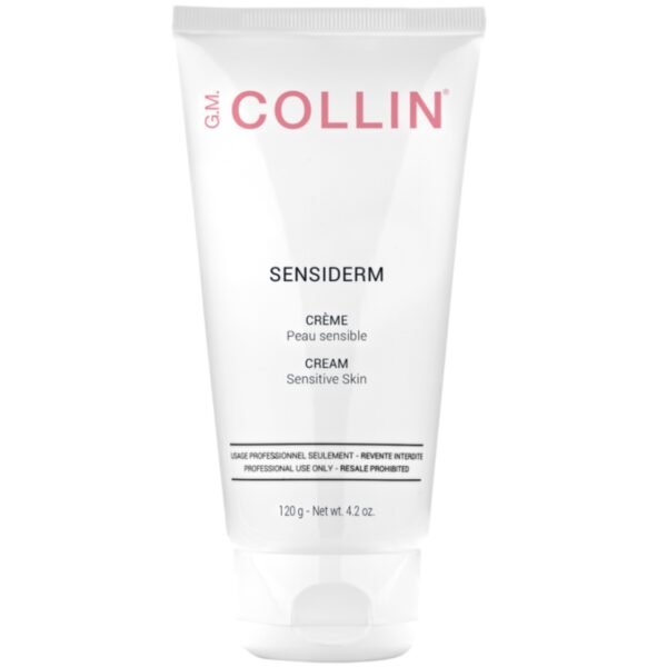 G.M. COLLIN SENSIDERM VEIDO KREMAS, 120 g