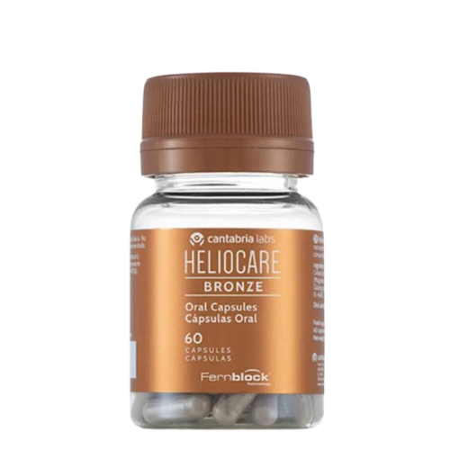 heliocare-oral-bronze-maisto-papildai-60-kapsuliu HELIOCARE ORAL BRONZE MAISTO PAPILDAI, 60 KAPSULIŲ* - Image 2